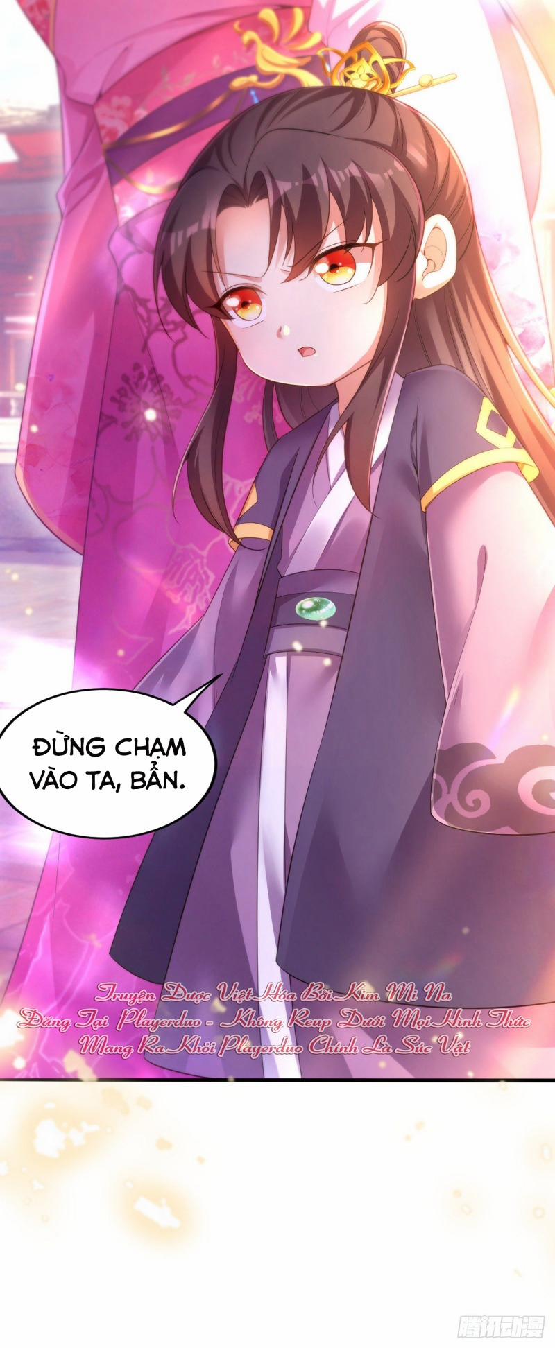 Ngã Tại Hậu Cung Đương Đại Lão 23 trang 31