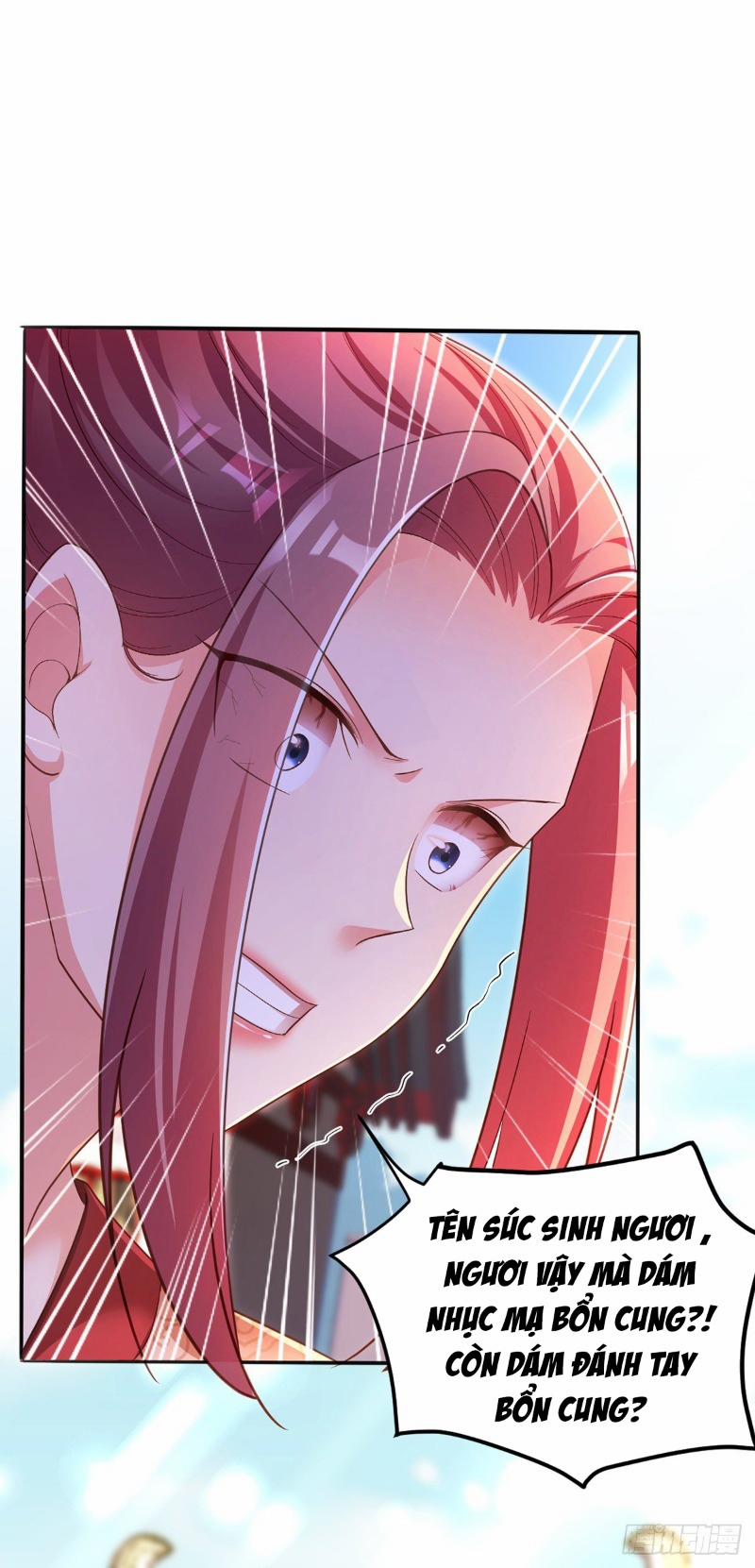 Ngã Tại Hậu Cung Đương Đại Lão 23 trang 32