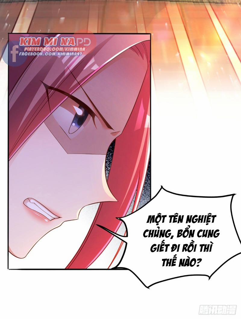 Ngã Tại Hậu Cung Đương Đại Lão 23 trang 36