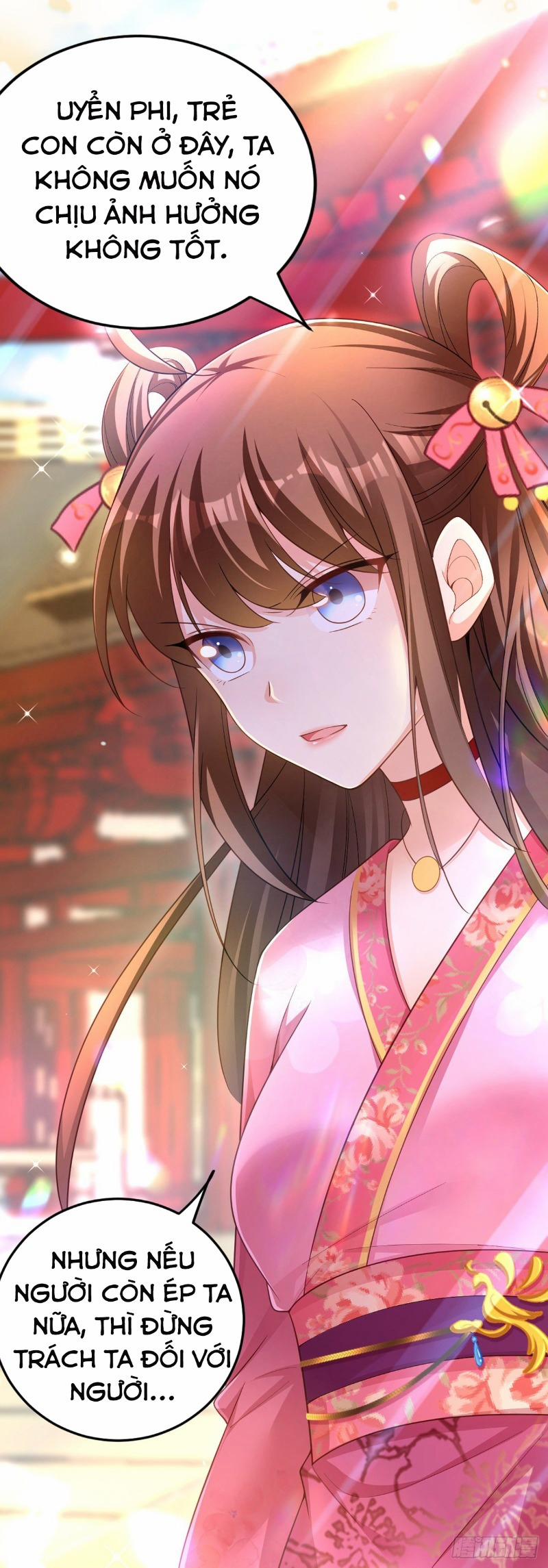 Ngã Tại Hậu Cung Đương Đại Lão 24 trang 11