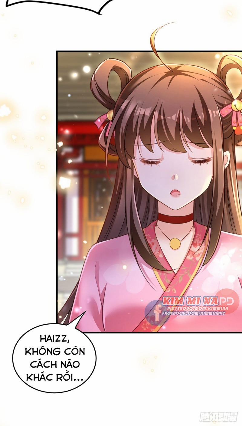 Ngã Tại Hậu Cung Đương Đại Lão 24 trang 17