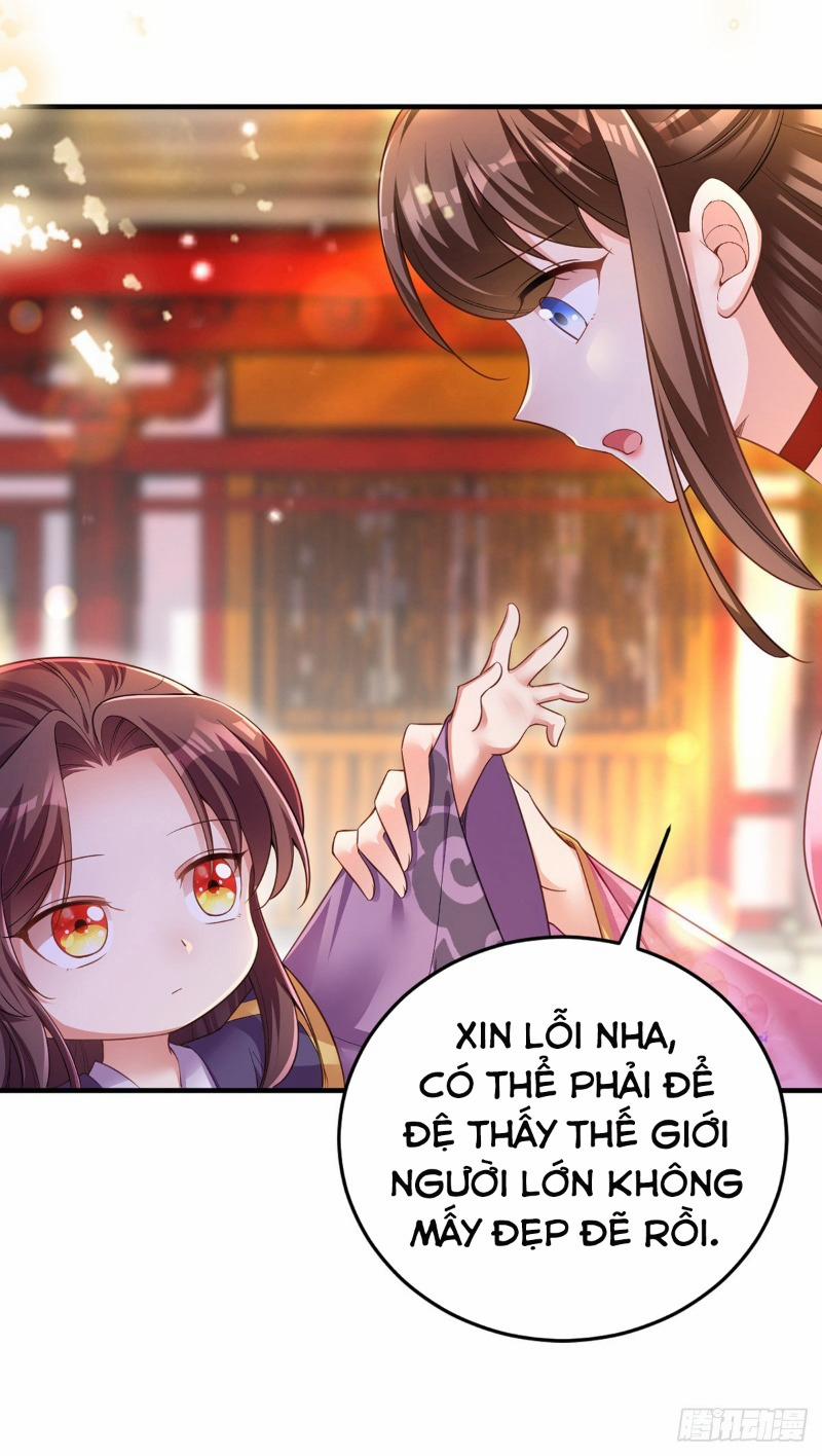 Ngã Tại Hậu Cung Đương Đại Lão 24 trang 18