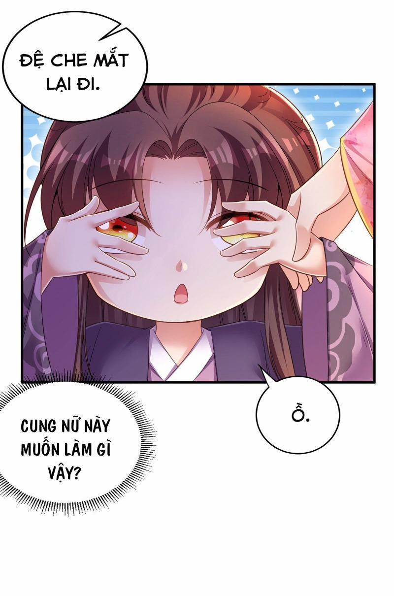 Ngã Tại Hậu Cung Đương Đại Lão 24 trang 19