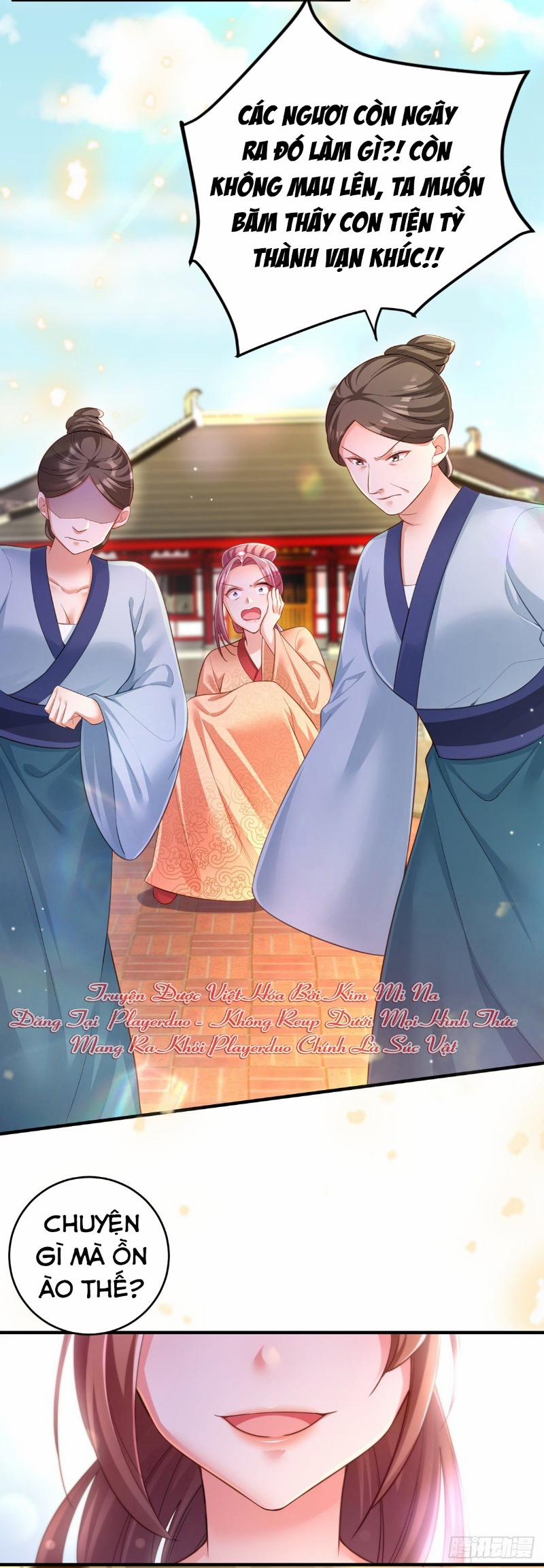 Ngã Tại Hậu Cung Đương Đại Lão 24 trang 27