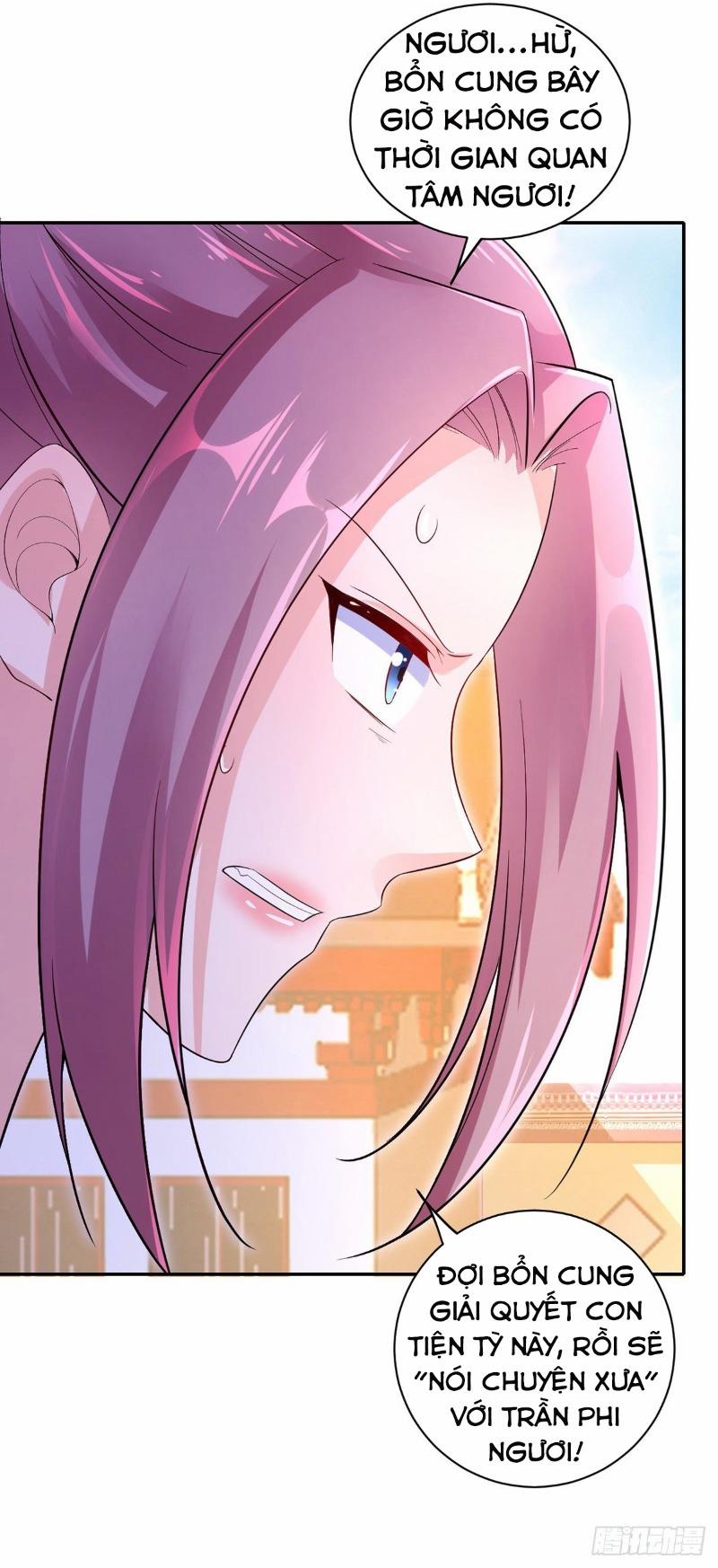 Ngã Tại Hậu Cung Đương Đại Lão 24 trang 35