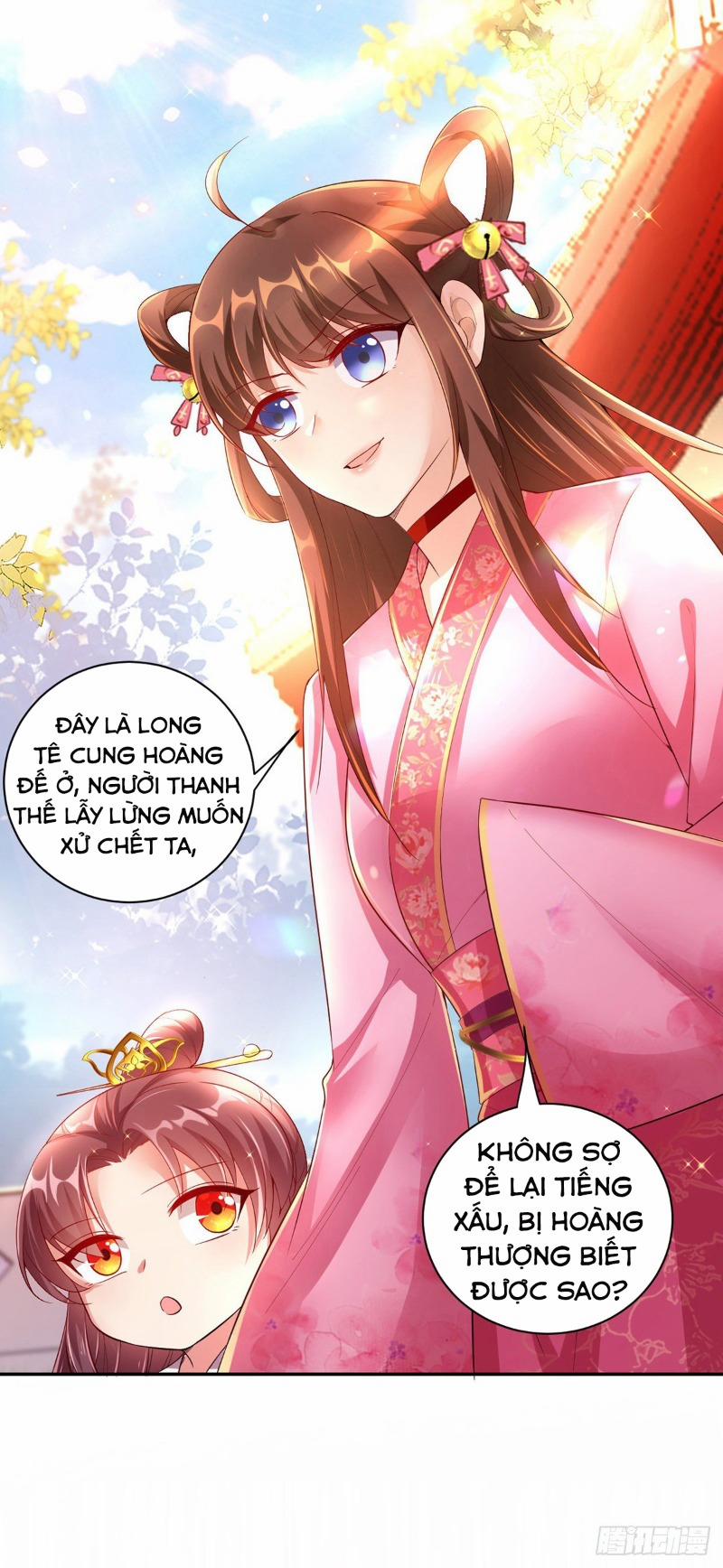 Ngã Tại Hậu Cung Đương Đại Lão 25 trang 11