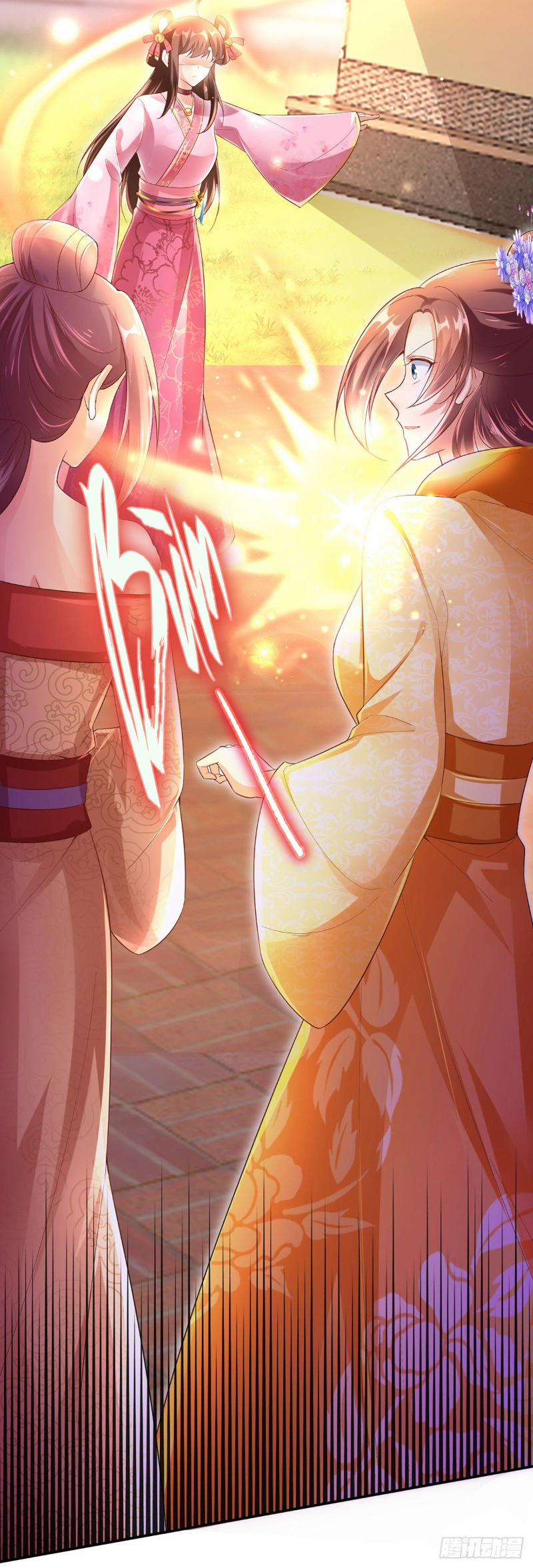 Ngã Tại Hậu Cung Đương Đại Lão 25 trang 24