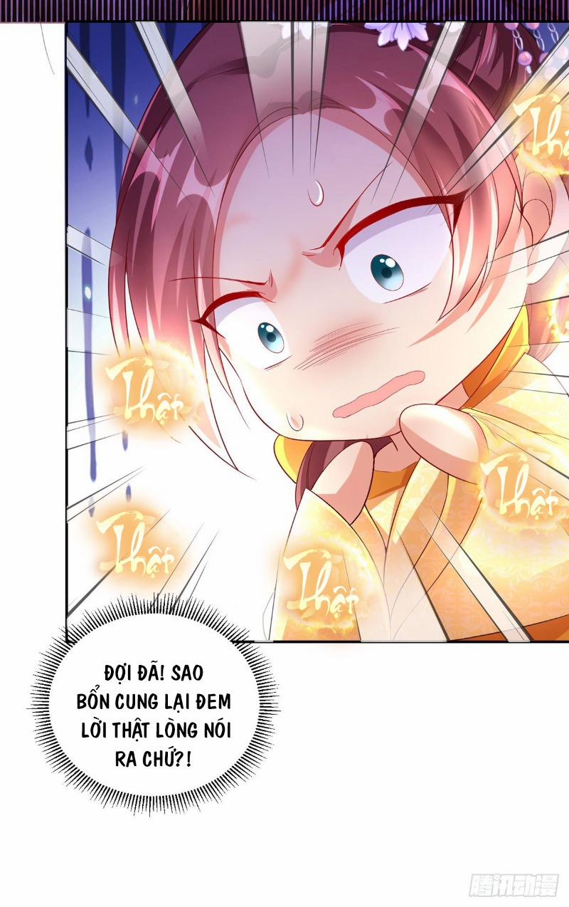 Ngã Tại Hậu Cung Đương Đại Lão 25 trang 27