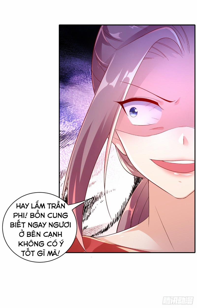 Ngã Tại Hậu Cung Đương Đại Lão 25 trang 28