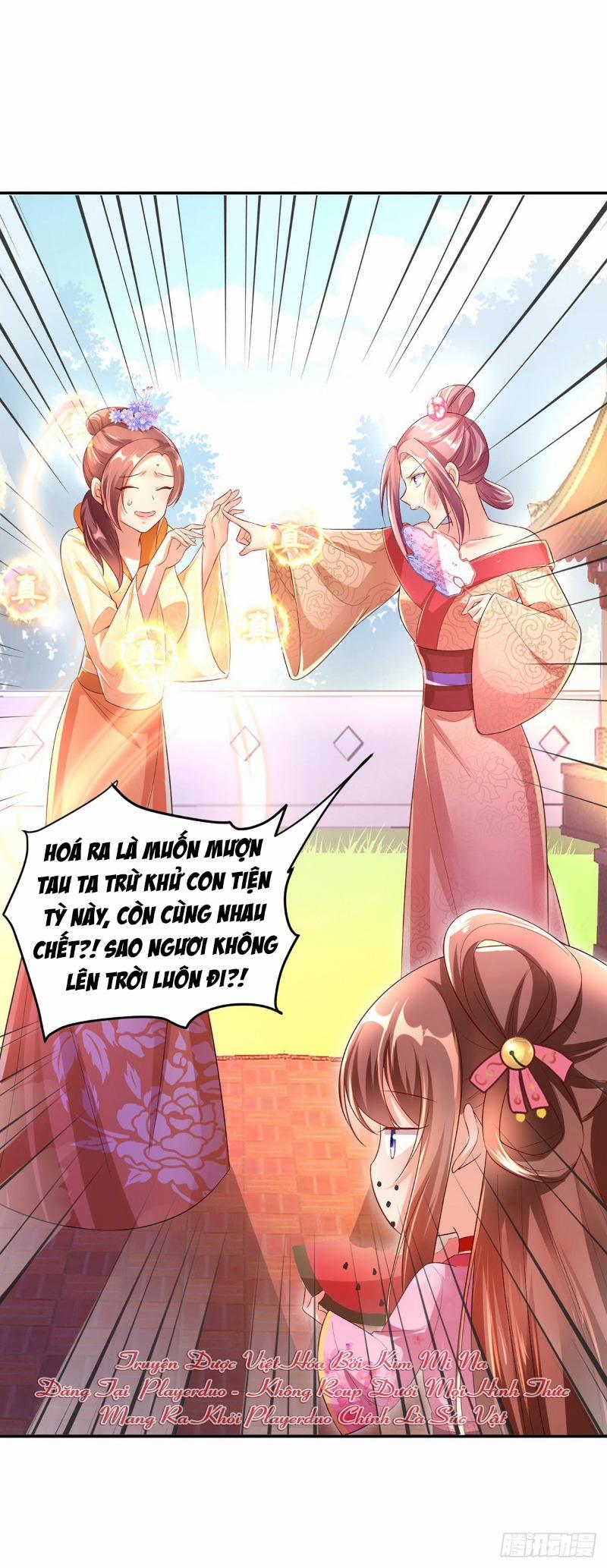 Ngã Tại Hậu Cung Đương Đại Lão 25 trang 29