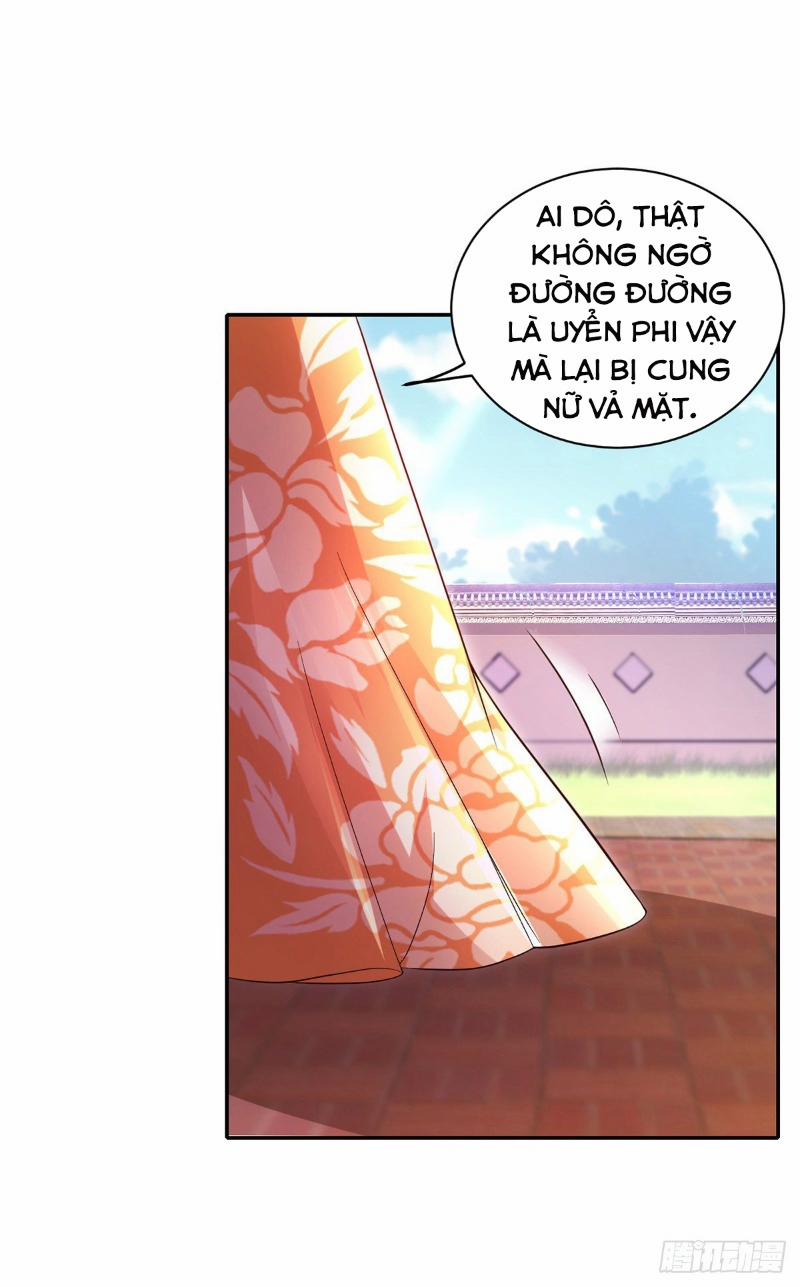 Ngã Tại Hậu Cung Đương Đại Lão 25 trang 3