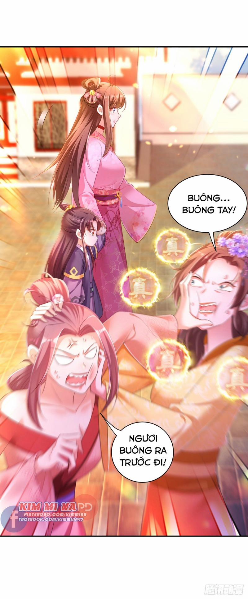 Ngã Tại Hậu Cung Đương Đại Lão 26 trang 20