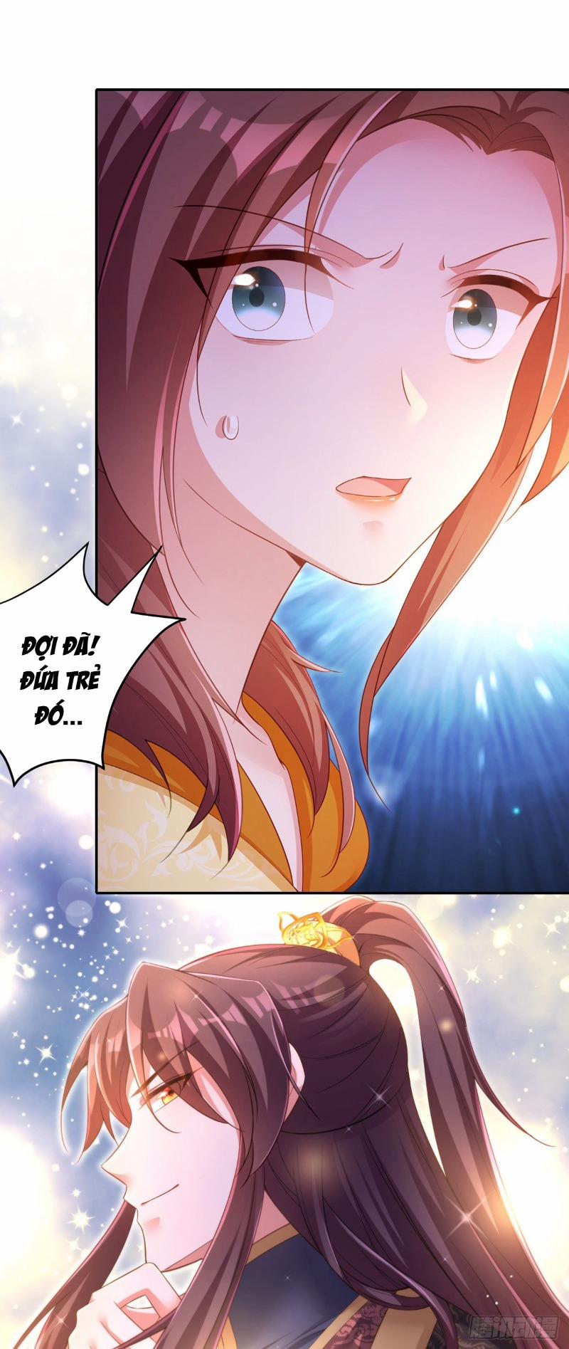 Ngã Tại Hậu Cung Đương Đại Lão 26 trang 27