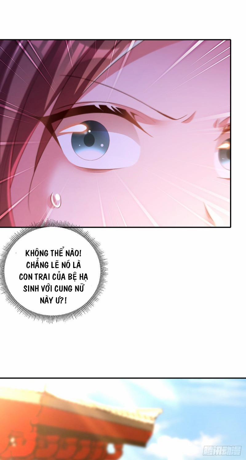 Ngã Tại Hậu Cung Đương Đại Lão 26 trang 29