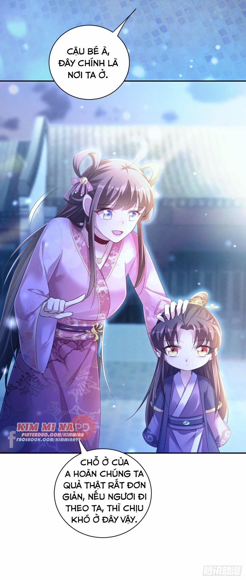 Ngã Tại Hậu Cung Đương Đại Lão 26 trang 32