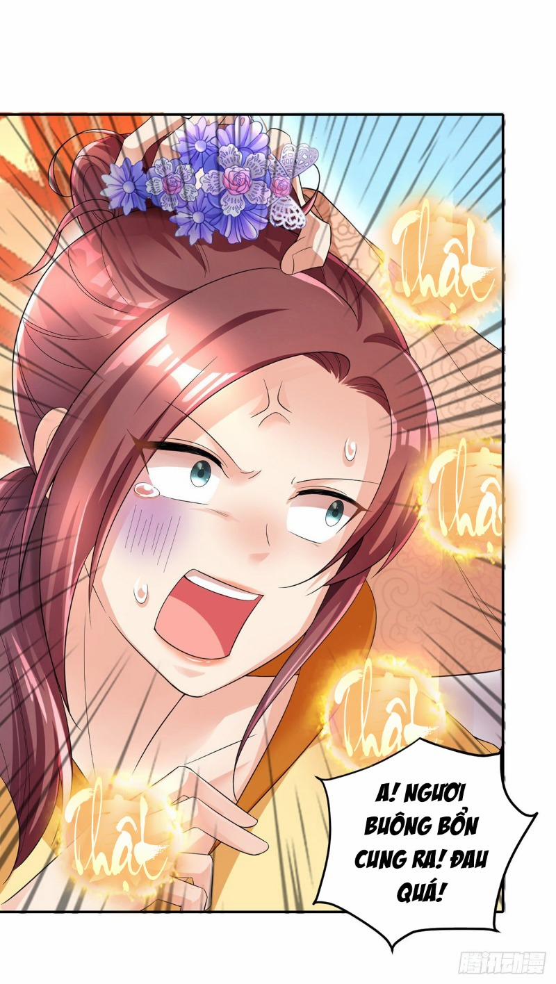 Ngã Tại Hậu Cung Đương Đại Lão 26 trang 8