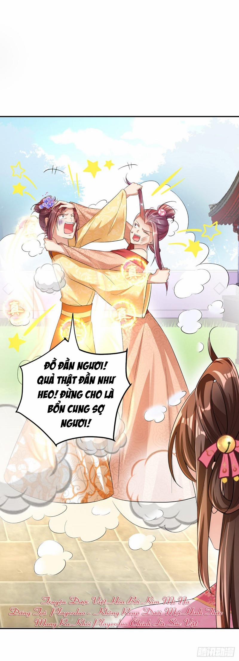 Ngã Tại Hậu Cung Đương Đại Lão 26 trang 9