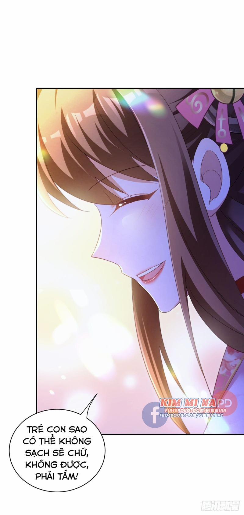 Ngã Tại Hậu Cung Đương Đại Lão 27 trang 11