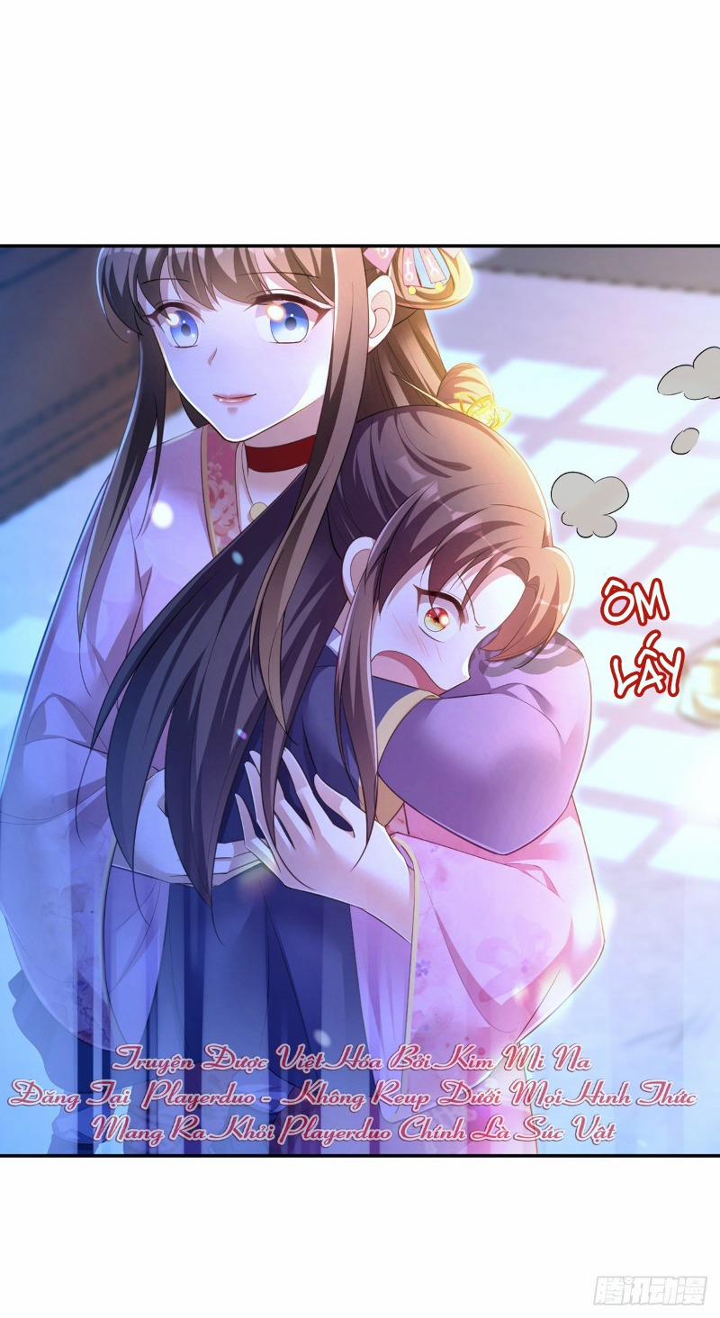 Ngã Tại Hậu Cung Đương Đại Lão 27 trang 12