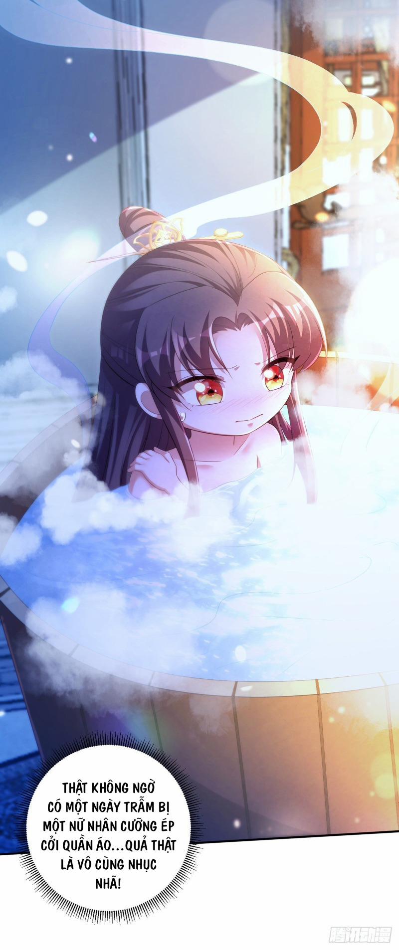 Ngã Tại Hậu Cung Đương Đại Lão 27 trang 19