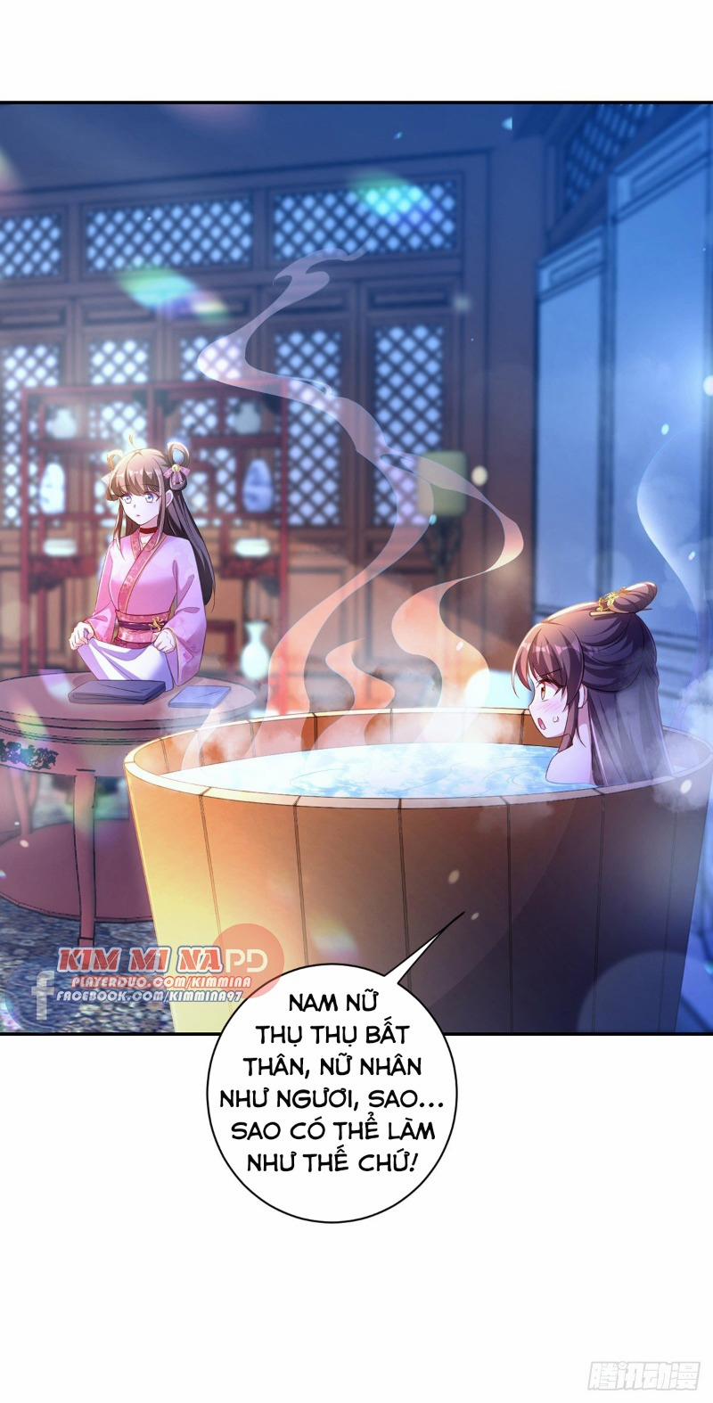 Ngã Tại Hậu Cung Đương Đại Lão 27 trang 20