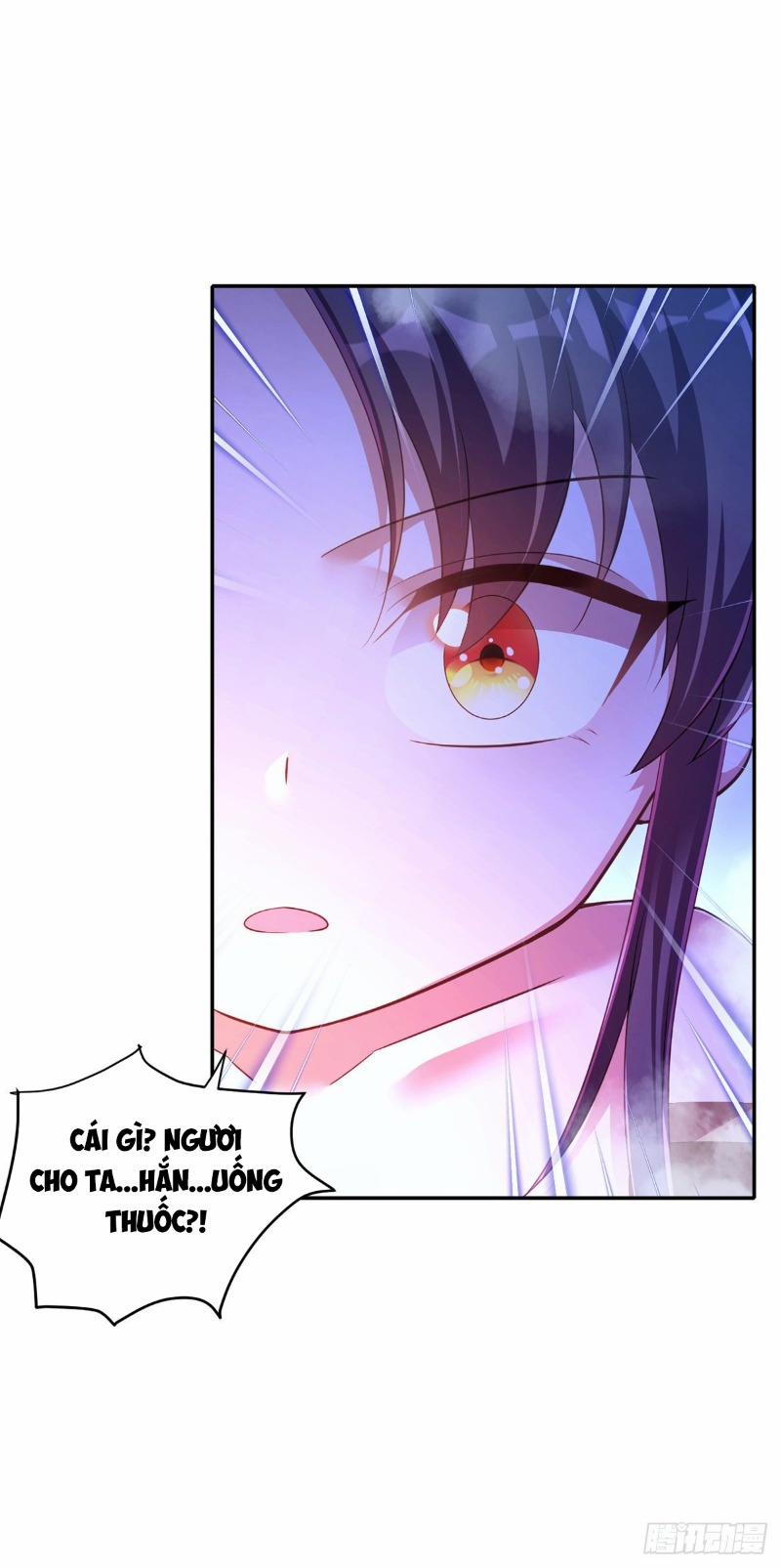 Ngã Tại Hậu Cung Đương Đại Lão 27 trang 27