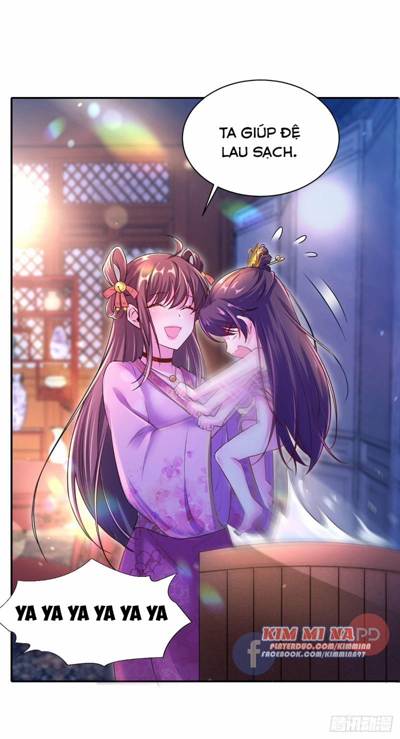 Ngã Tại Hậu Cung Đương Đại Lão 27 trang 33