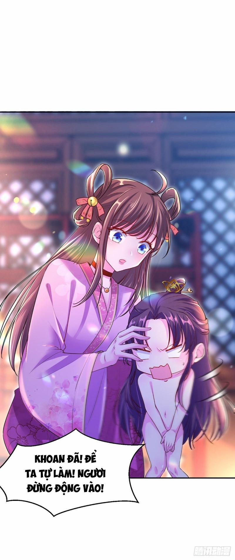 Ngã Tại Hậu Cung Đương Đại Lão 27 trang 34