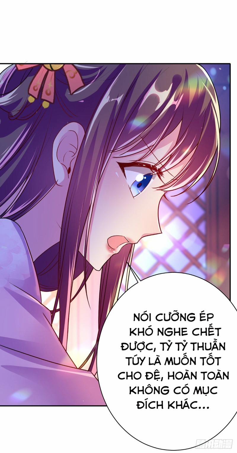 Ngã Tại Hậu Cung Đương Đại Lão 27 trang 37