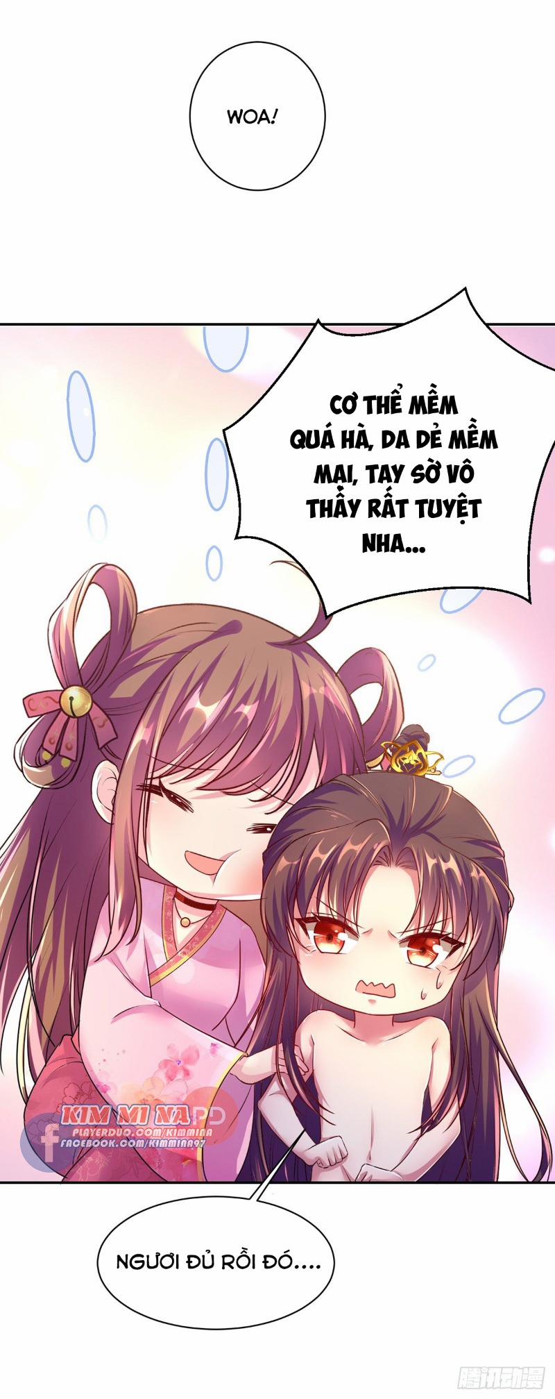 Ngã Tại Hậu Cung Đương Đại Lão 27 trang 38