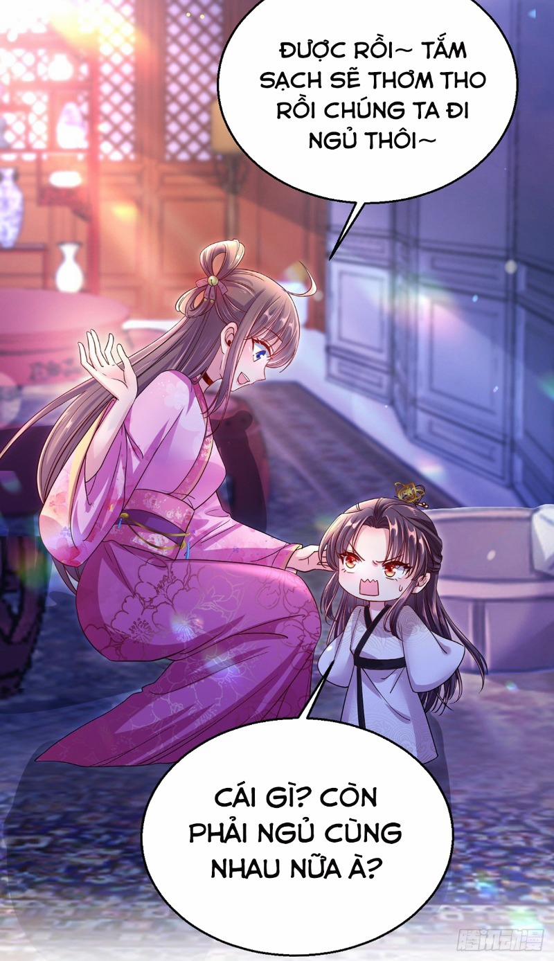 Ngã Tại Hậu Cung Đương Đại Lão 28 trang 2