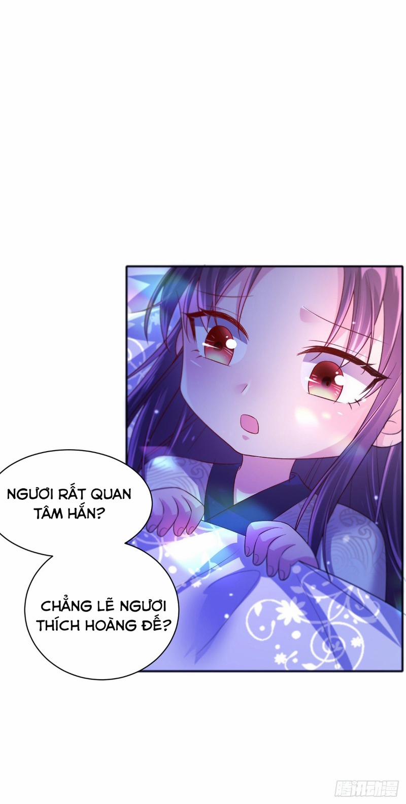 Ngã Tại Hậu Cung Đương Đại Lão 28 trang 23
