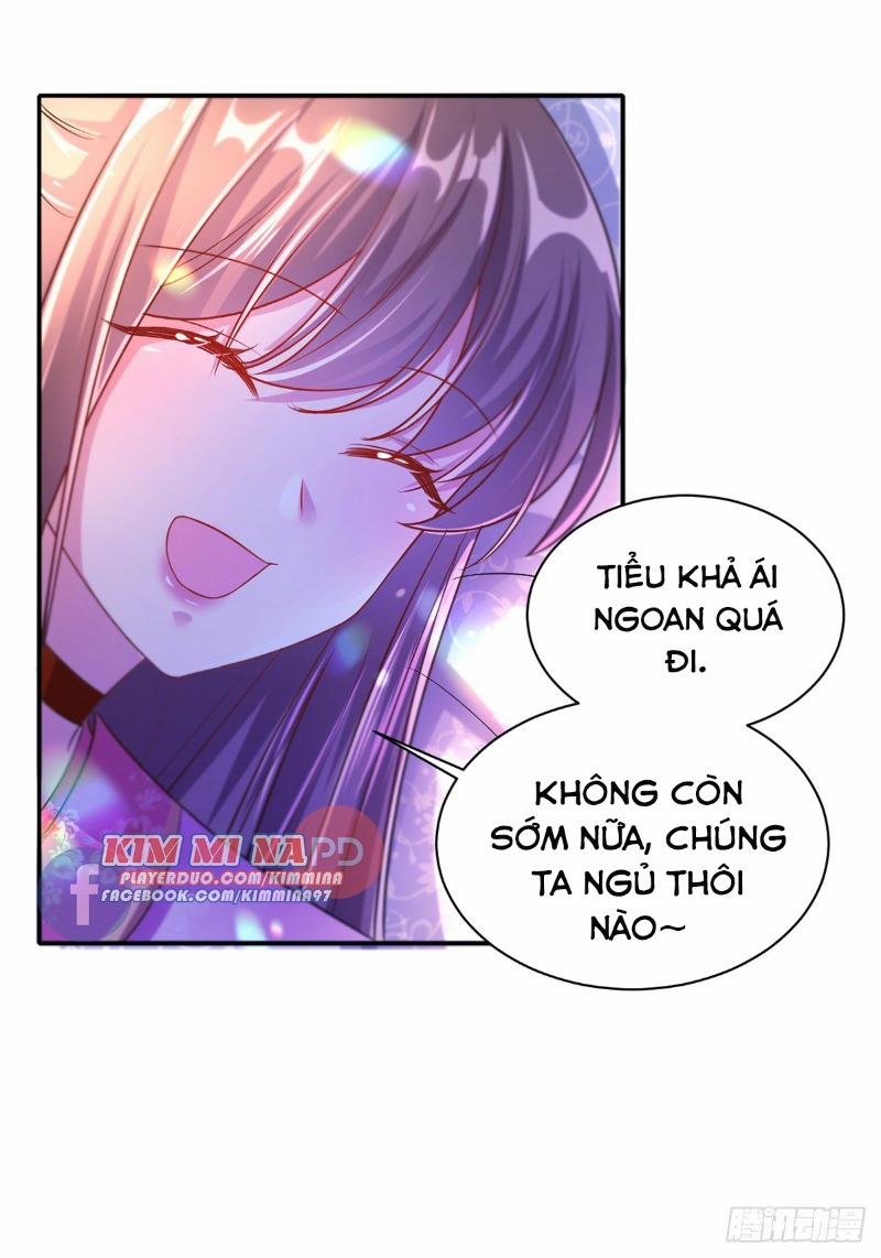 Ngã Tại Hậu Cung Đương Đại Lão 28 trang 29