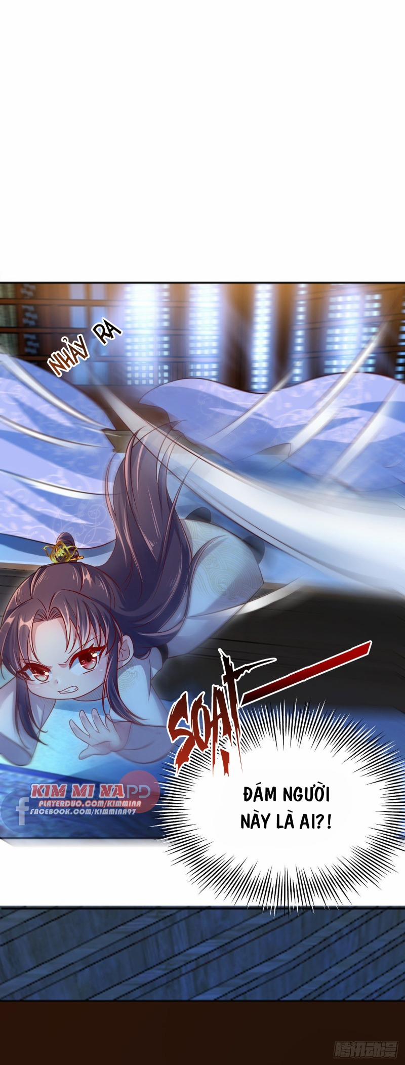 Ngã Tại Hậu Cung Đương Đại Lão 29 trang 20