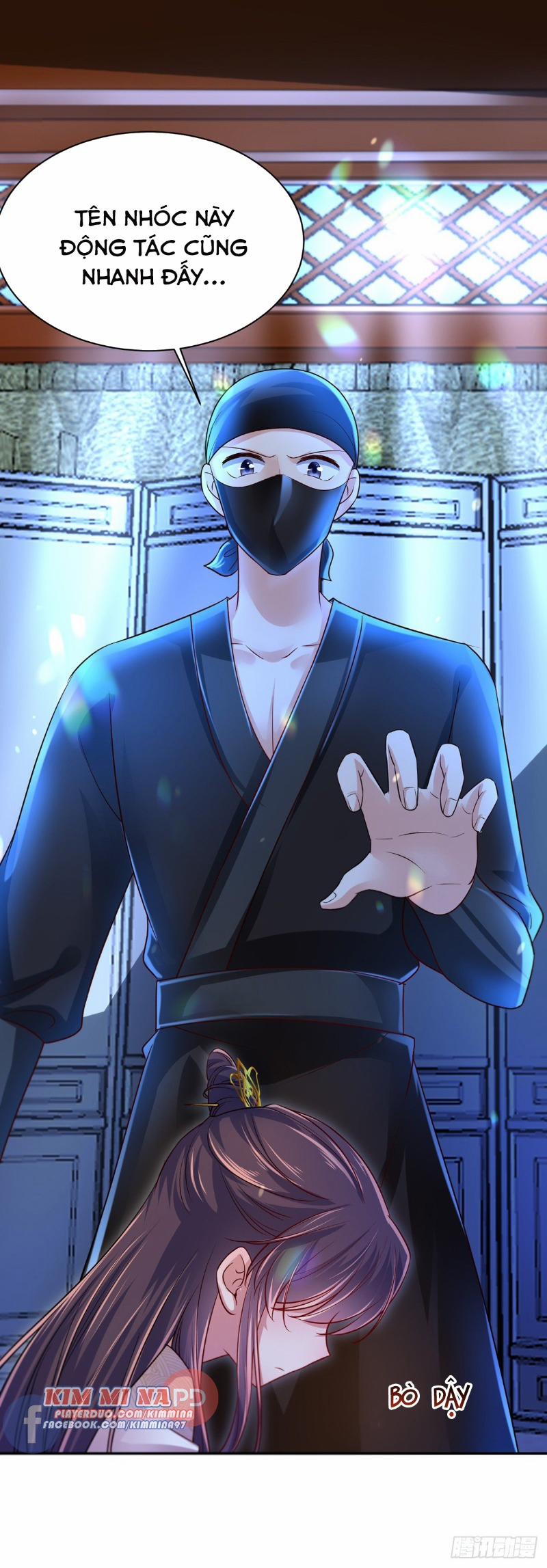 Ngã Tại Hậu Cung Đương Đại Lão 29 trang 21