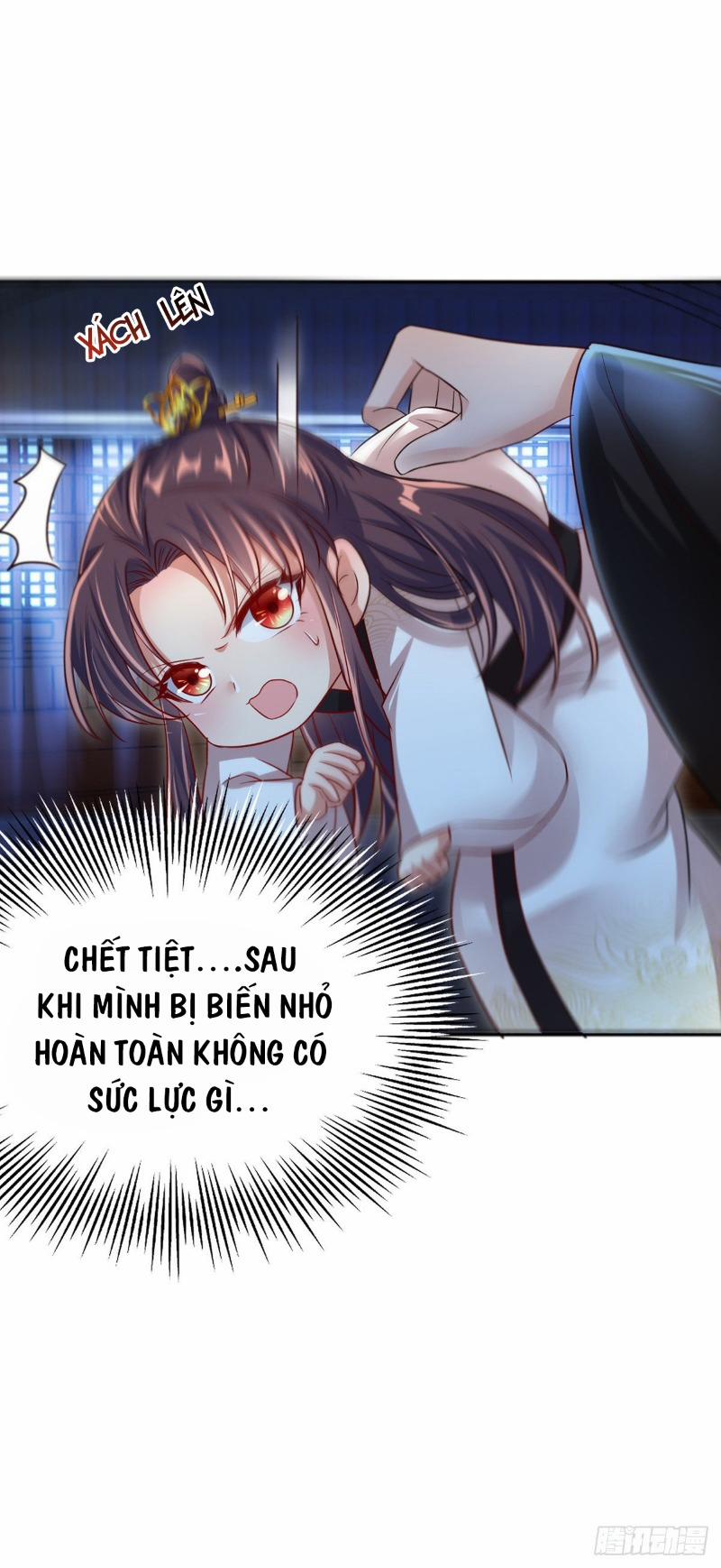 Ngã Tại Hậu Cung Đương Đại Lão 29 trang 22