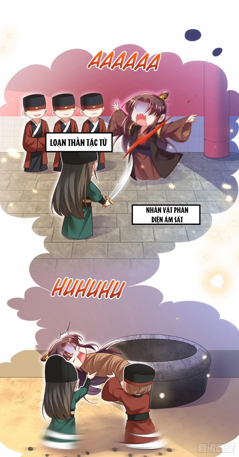 Ngã Tại Hậu Cung Đương Đại Lão 29 trang 30