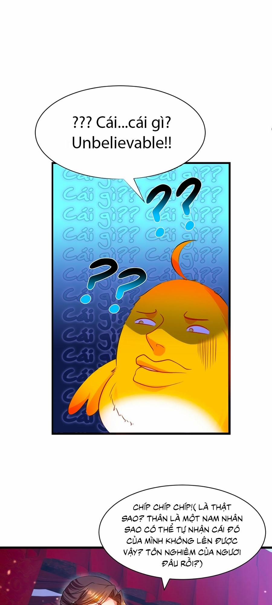 Ngã Tại Hậu Cung Đương Đại Lão 3 trang 19