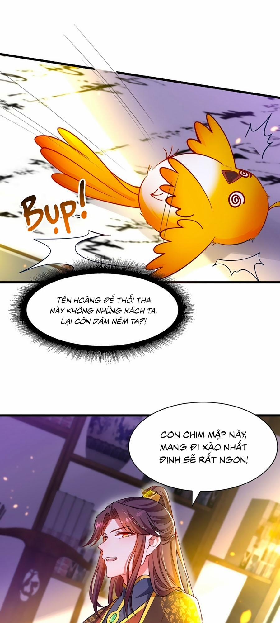 Ngã Tại Hậu Cung Đương Đại Lão 3 trang 6