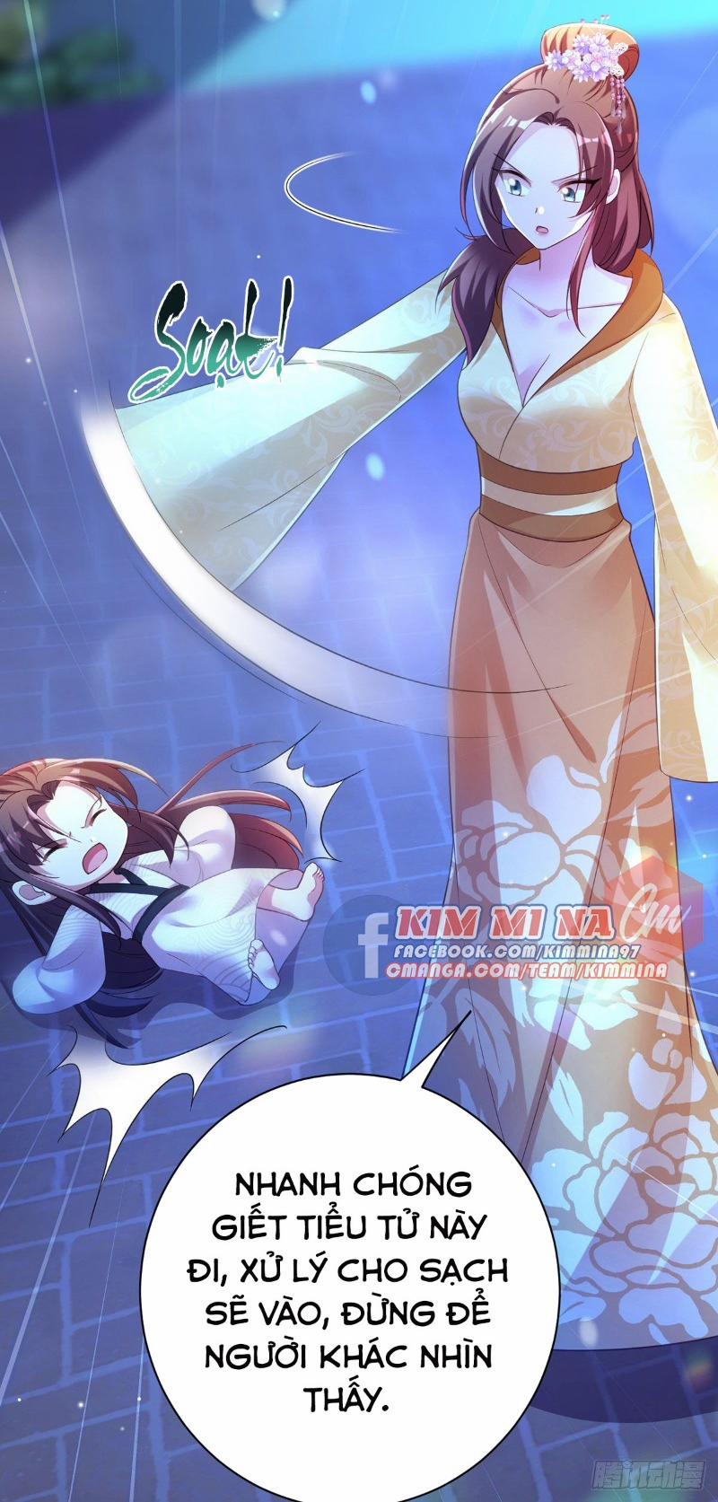 Ngã Tại Hậu Cung Đương Đại Lão 30 trang 26