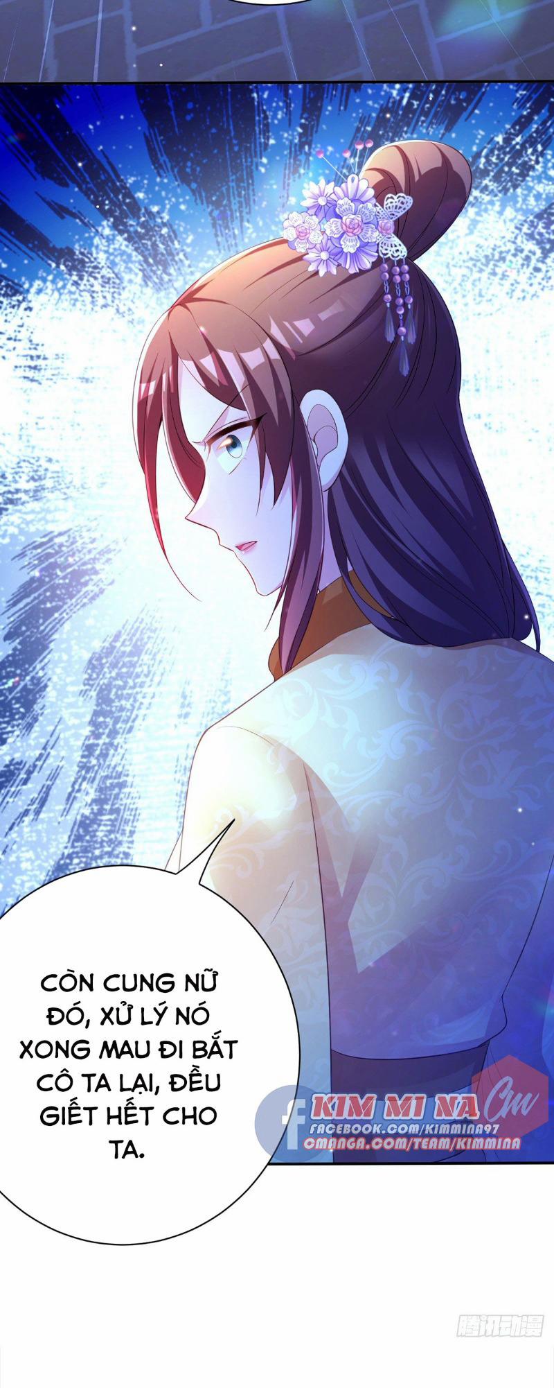 Ngã Tại Hậu Cung Đương Đại Lão 30 trang 27