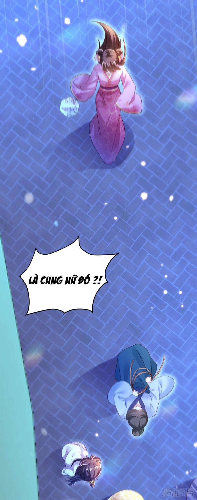 Ngã Tại Hậu Cung Đương Đại Lão 30 trang 30