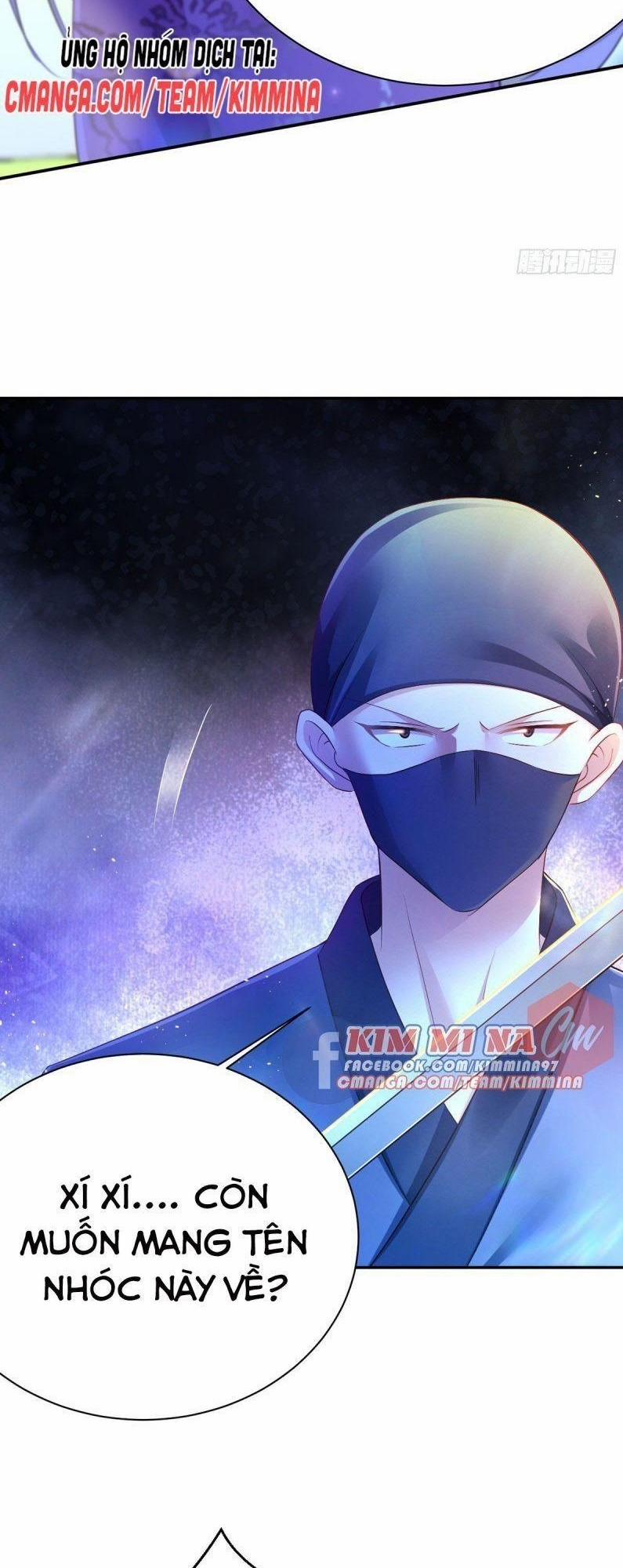 Ngã Tại Hậu Cung Đương Đại Lão 31 trang 10