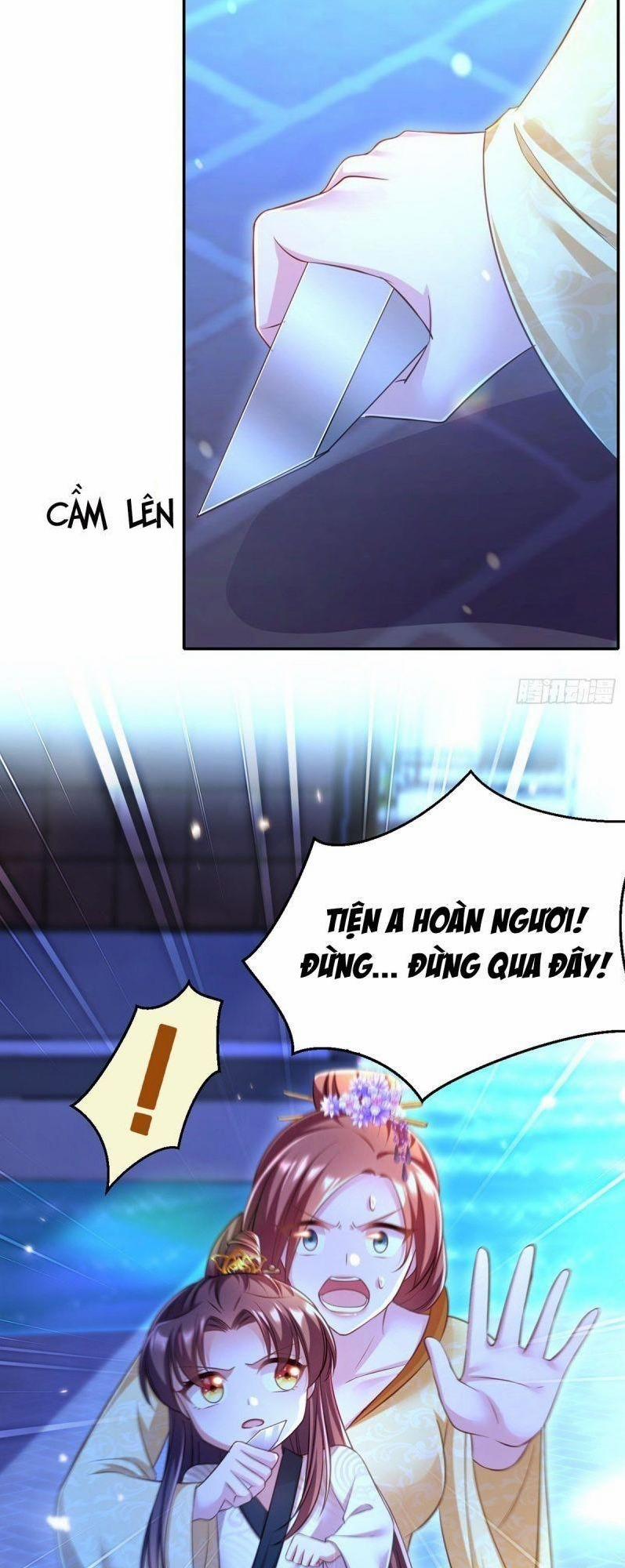 Ngã Tại Hậu Cung Đương Đại Lão 31 trang 25