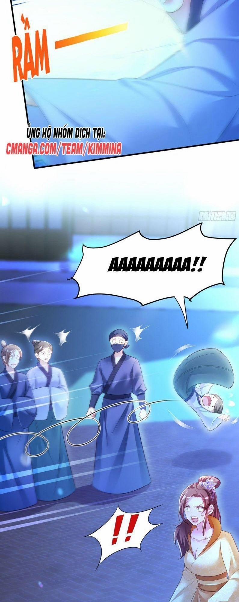 Ngã Tại Hậu Cung Đương Đại Lão 31 trang 3