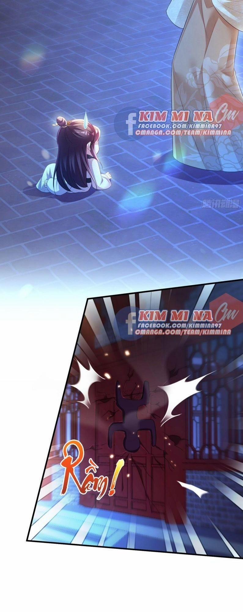 Ngã Tại Hậu Cung Đương Đại Lão 31 trang 4