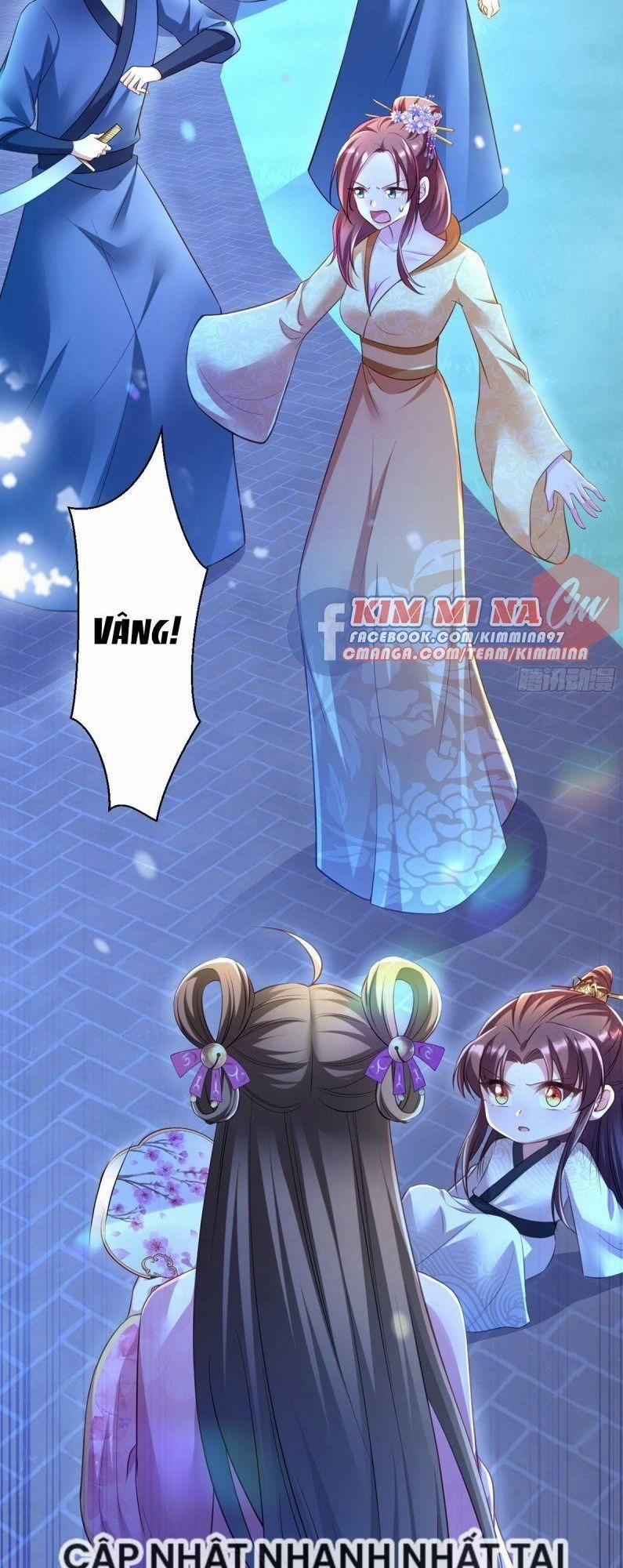 Ngã Tại Hậu Cung Đương Đại Lão 31 trang 6