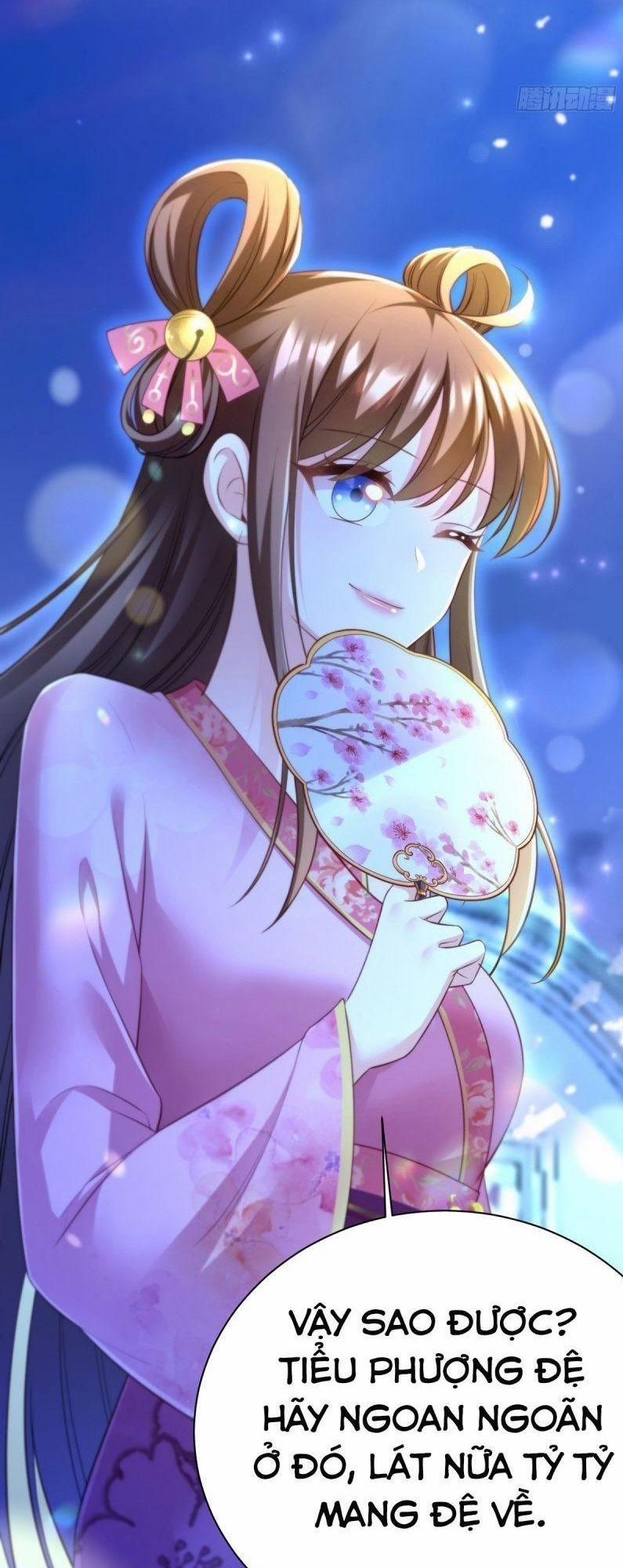 Ngã Tại Hậu Cung Đương Đại Lão 31 trang 9