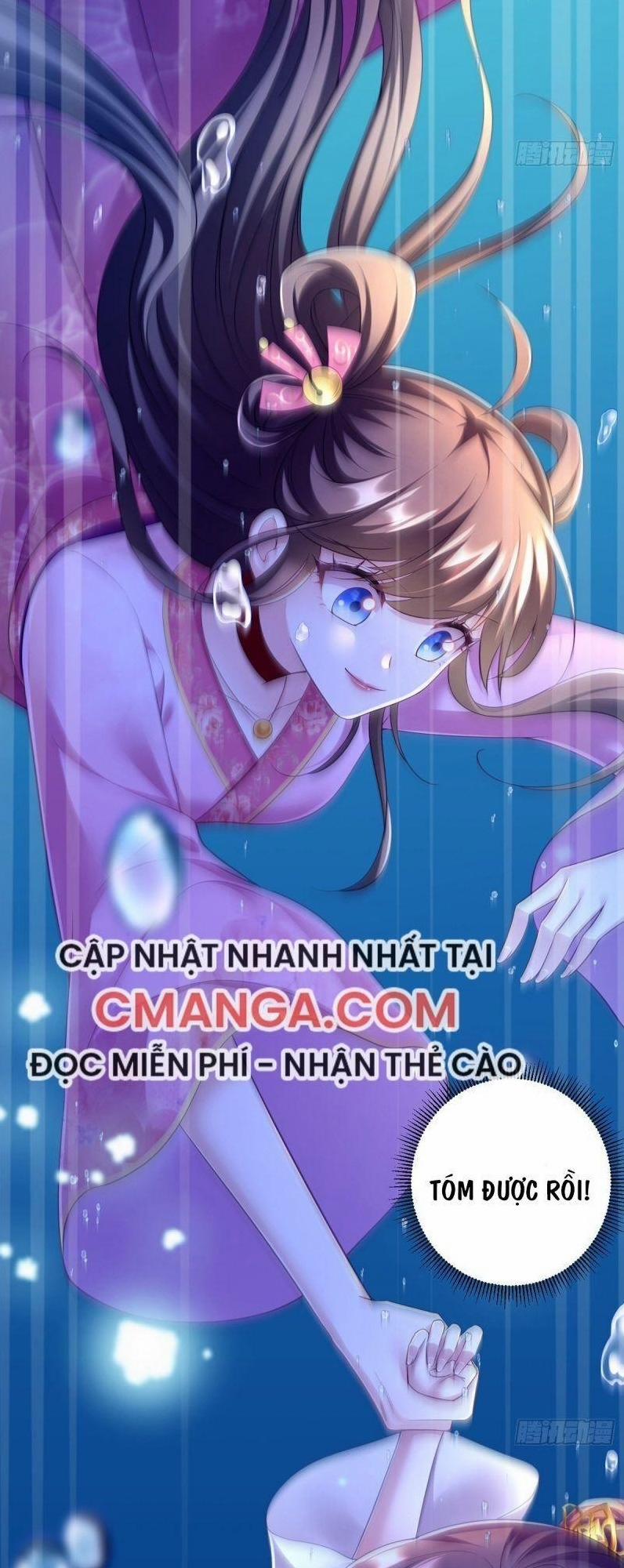 Ngã Tại Hậu Cung Đương Đại Lão 32 trang 19