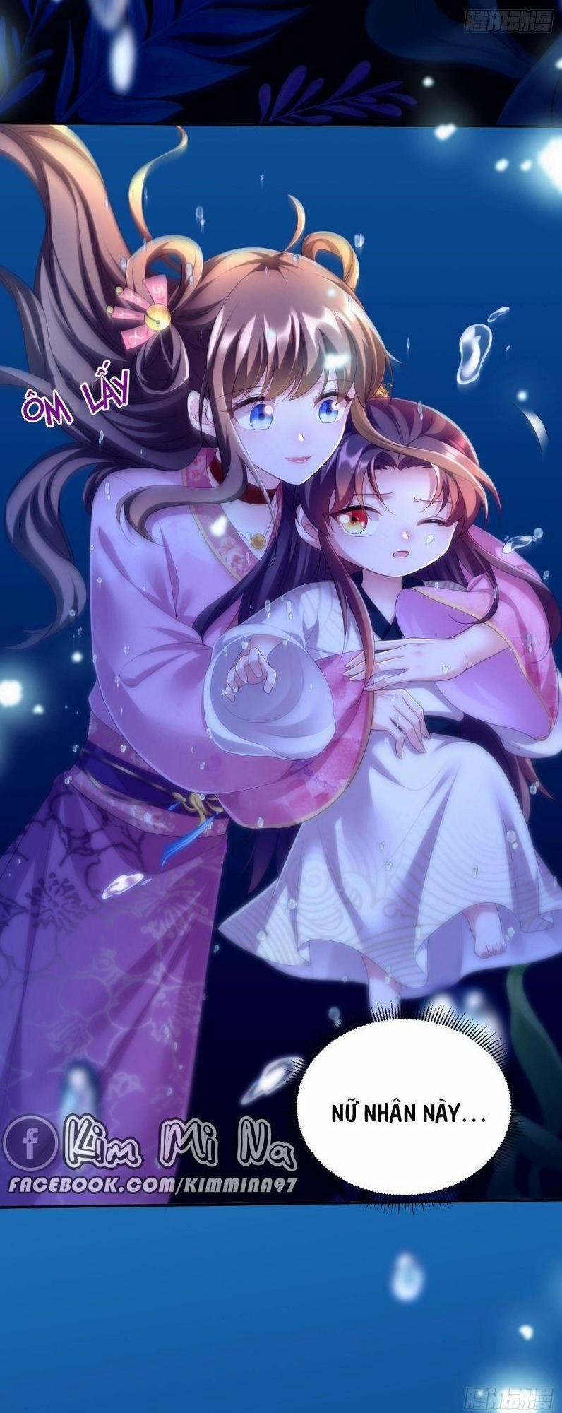 Ngã Tại Hậu Cung Đương Đại Lão 32 trang 21